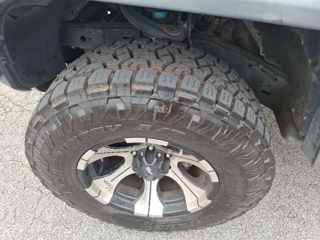2008 Toyota FJ Cruiser Base