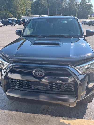2020 Toyota 4Runner TRD Off-Road Premium