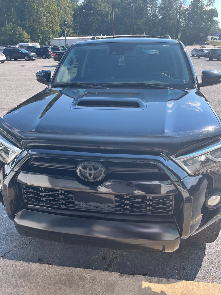 2020 Toyota 4Runner TRD Off-Road Premium