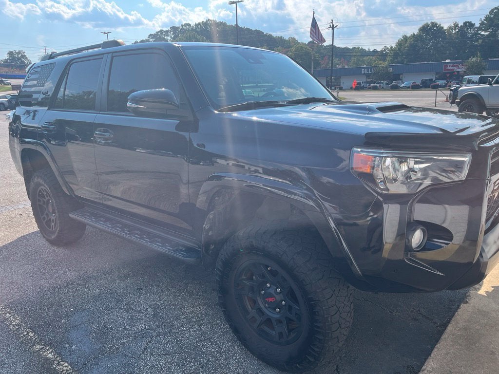2020 Toyota 4Runner TRD Off-Road Premium