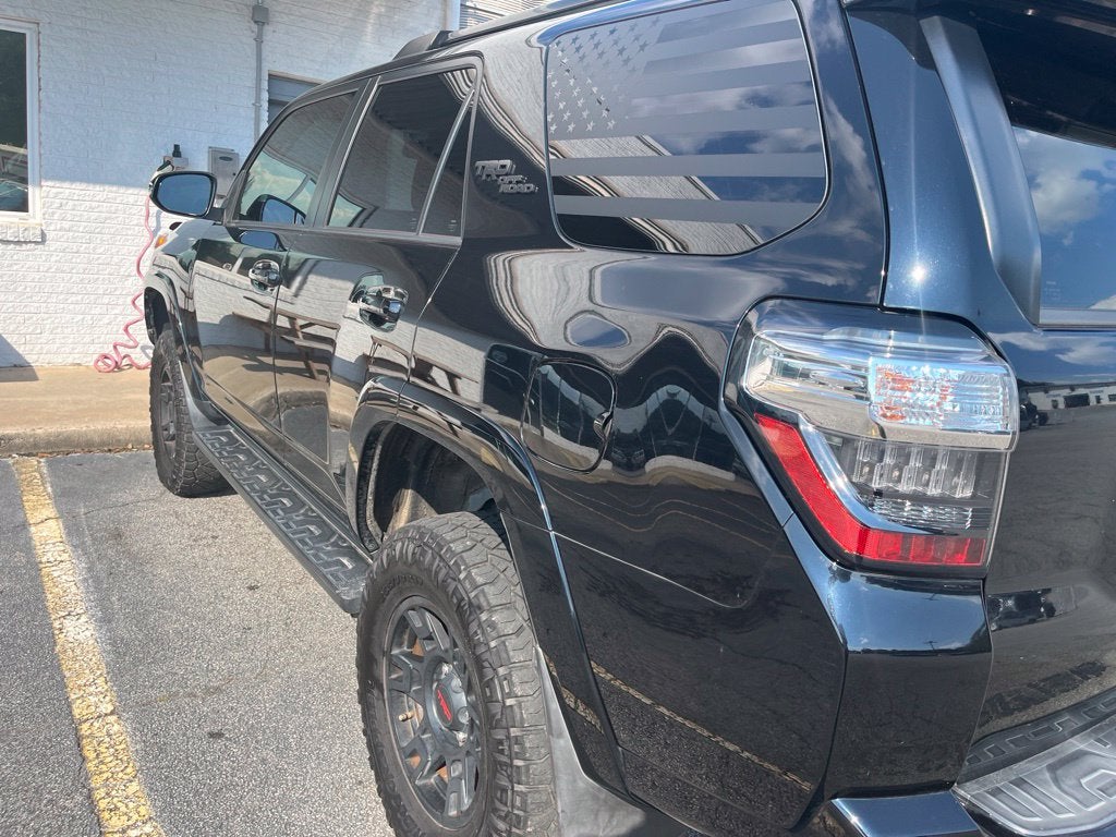 2020 Toyota 4Runner TRD Off-Road Premium