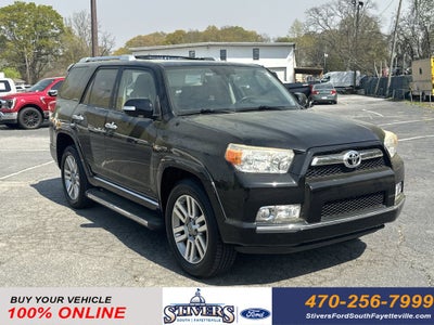 2013 Toyota 4Runner Limited