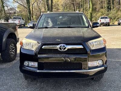 2013 Toyota 4Runner Limited
