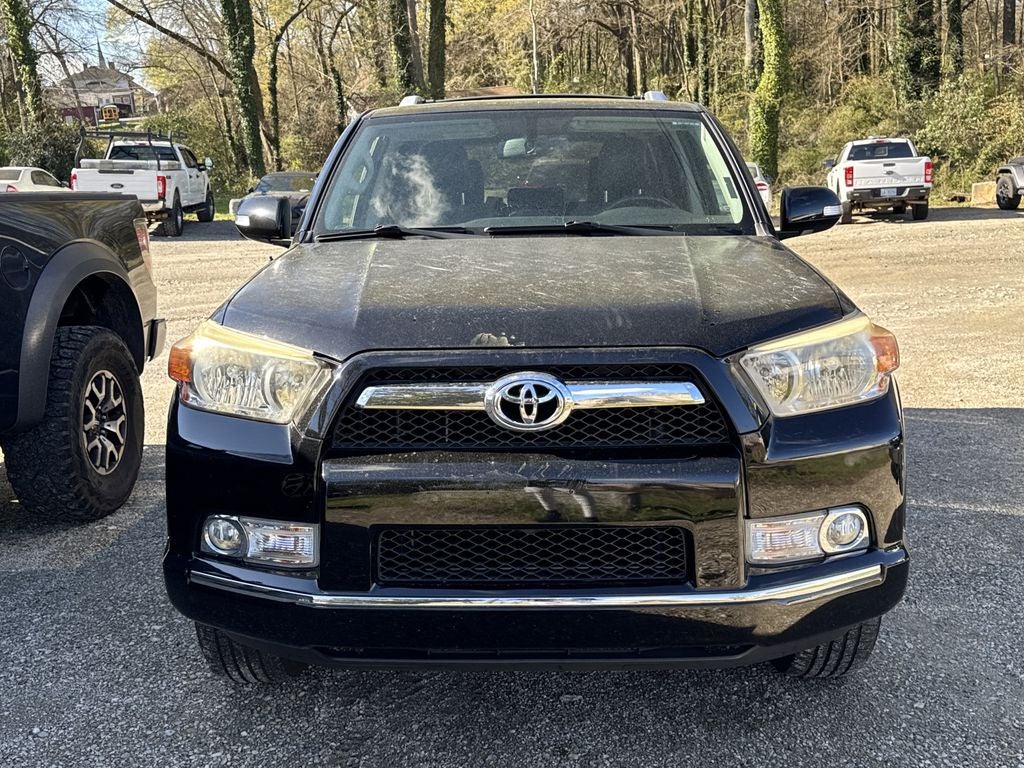 2013 Toyota 4Runner Limited