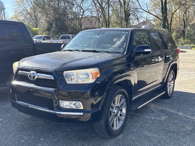 2013 Toyota 4Runner Limited