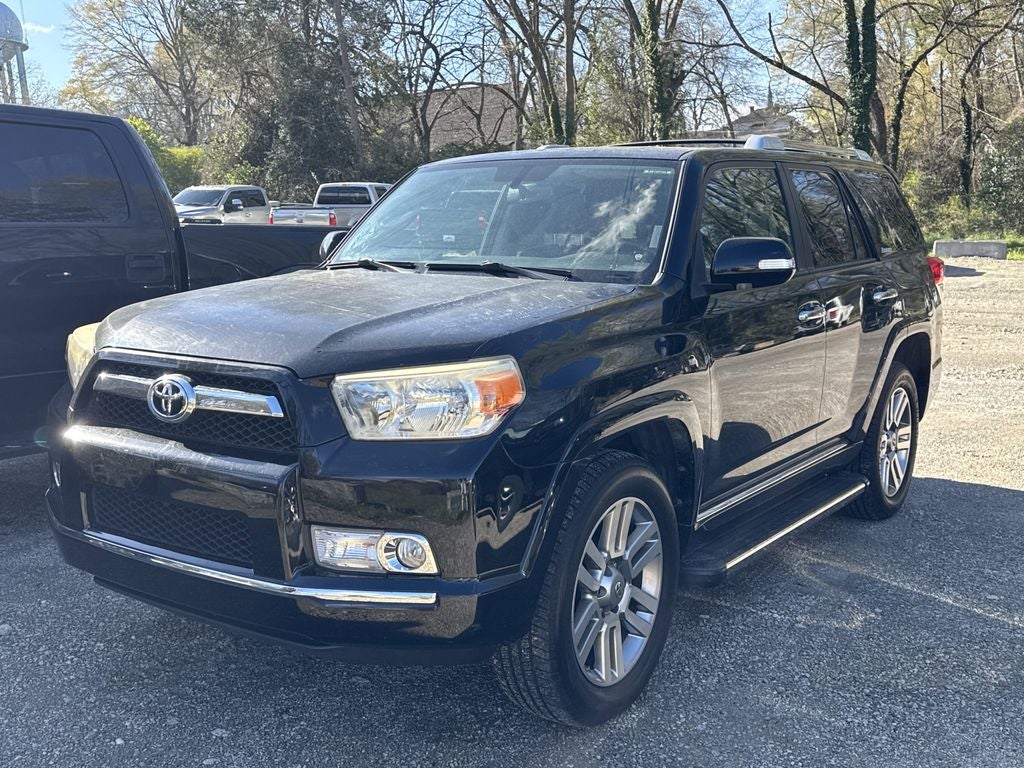 2013 Toyota 4Runner Limited