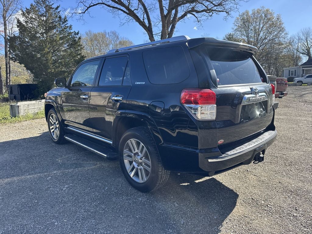 2013 Toyota 4Runner Limited