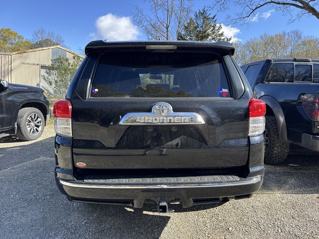 2013 Toyota 4Runner Limited