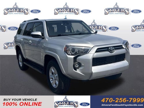 2024 Toyota 4Runner SR5