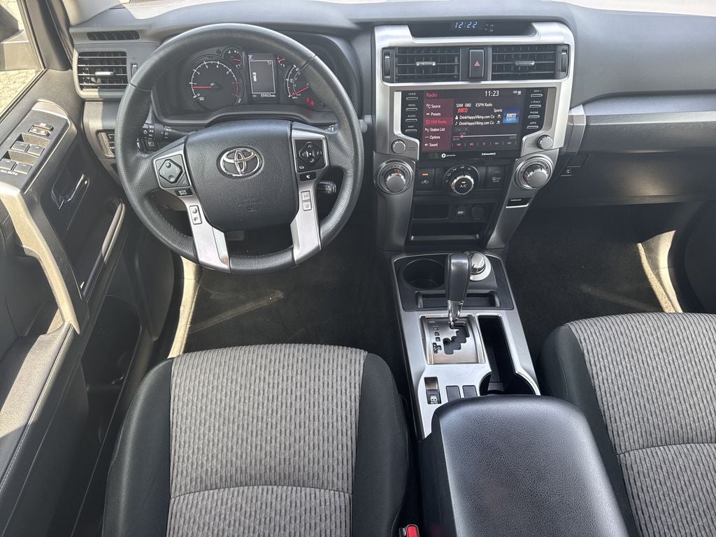 2024 Toyota 4Runner SR5
