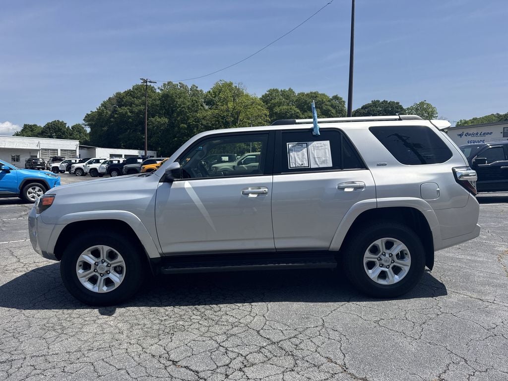 2024 Toyota 4Runner SR5