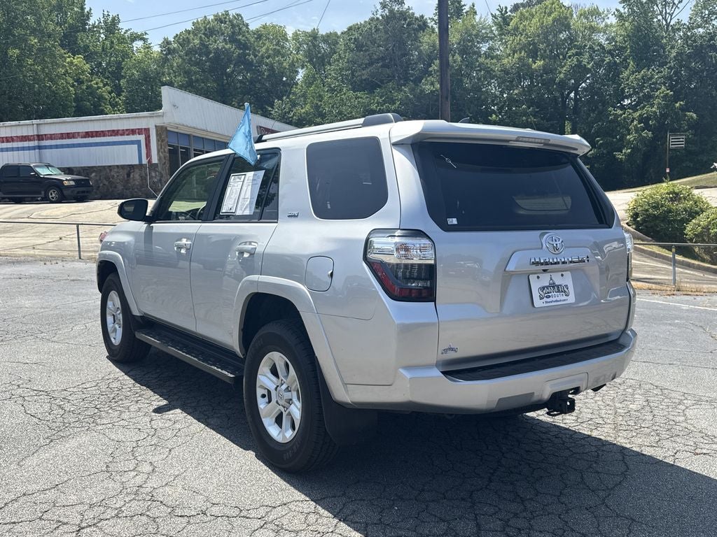2024 Toyota 4Runner SR5