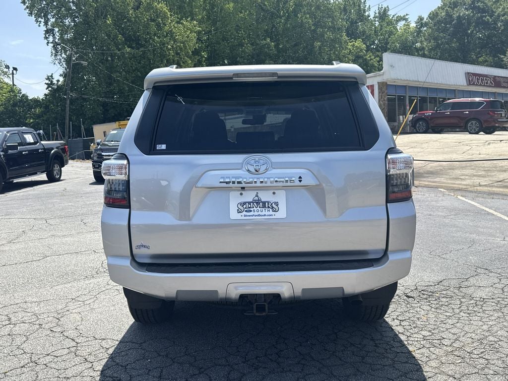 2024 Toyota 4Runner SR5