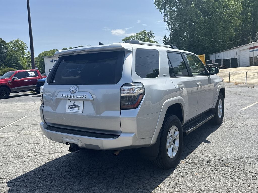 2024 Toyota 4Runner SR5