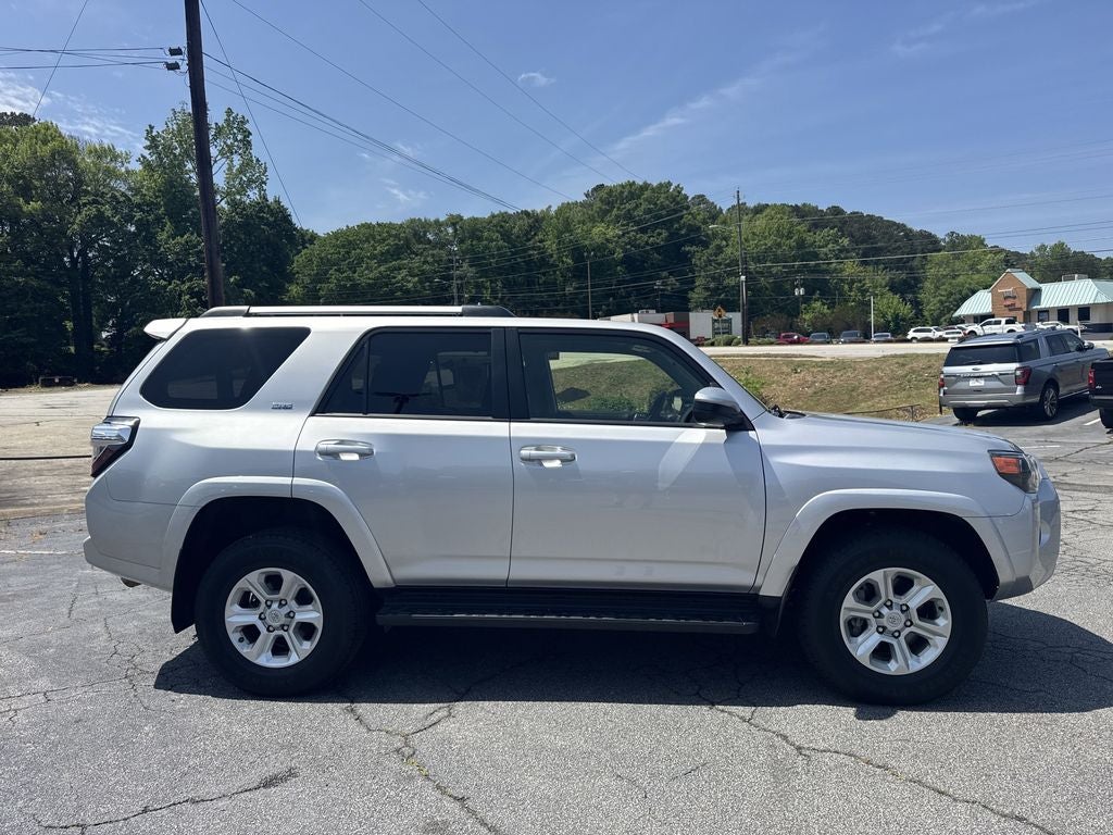 2024 Toyota 4Runner SR5