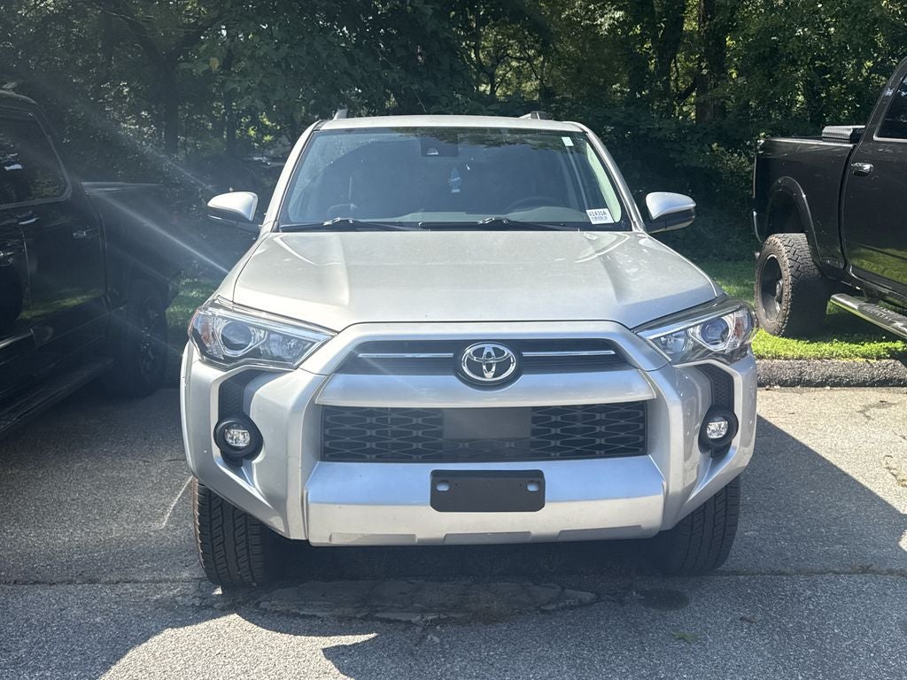 2022 Toyota 4Runner SR5
