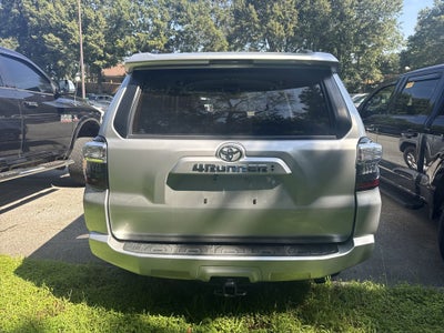 2022 Toyota 4Runner SR5