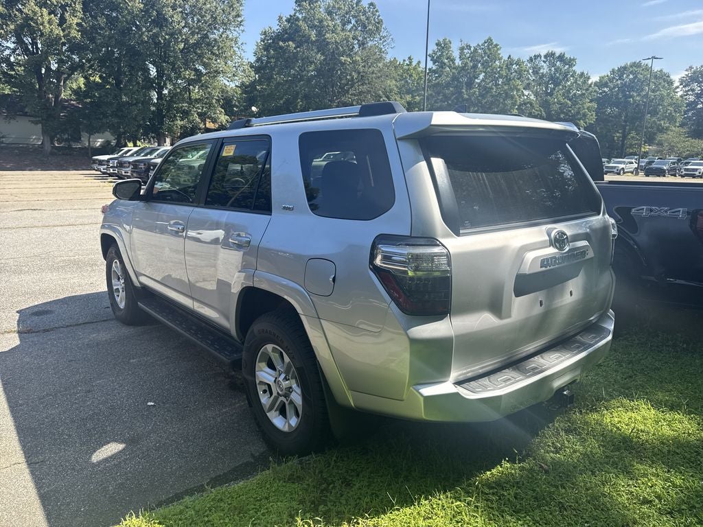 2022 Toyota 4Runner SR5