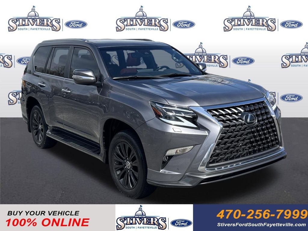2023 Lexus GX 460