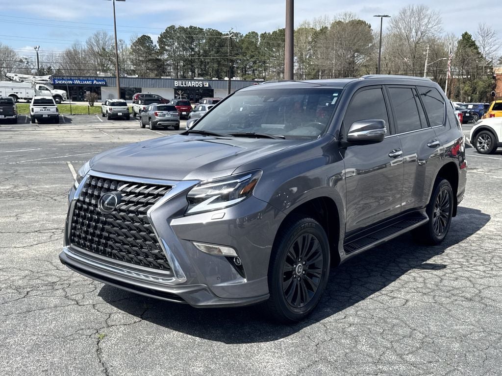 2023 Lexus GX 460