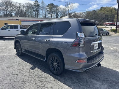2023 Lexus GX 460