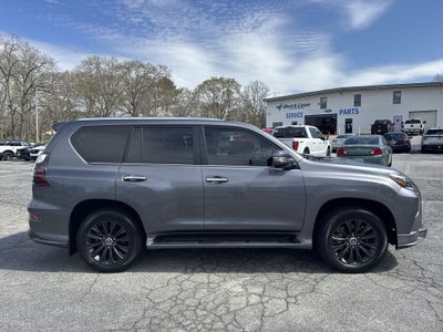 2023 Lexus GX 460