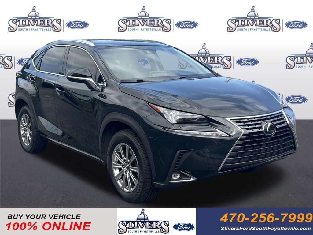 2021 Lexus NX 300 Base