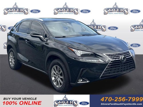 2021 Lexus NX 300 Base