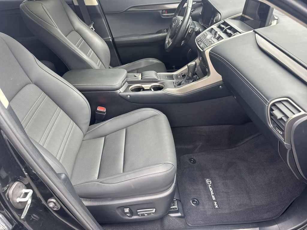 2021 Lexus NX 300 Base