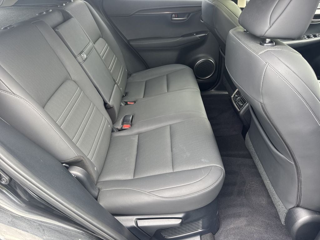 2021 Lexus NX 300 Base