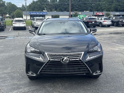 2021 Lexus NX 300 Base