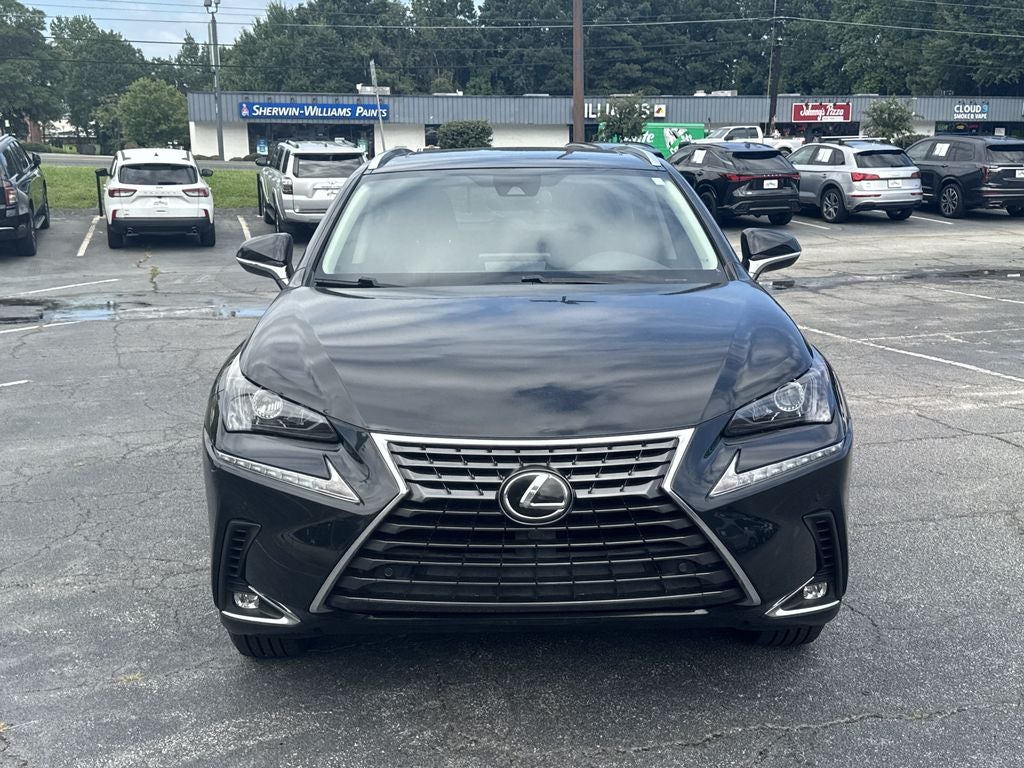 2021 Lexus NX 300 Base