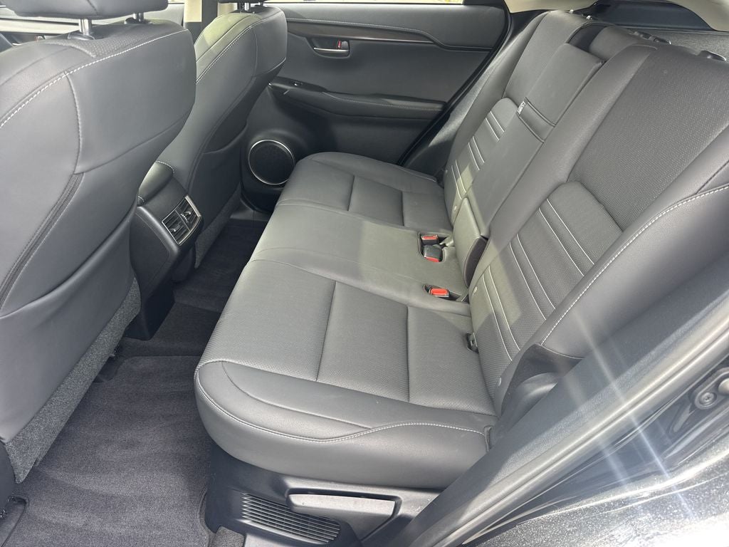 2021 Lexus NX 300 Base