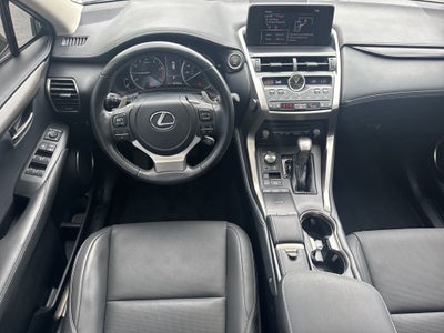 2021 Lexus NX 300 Base