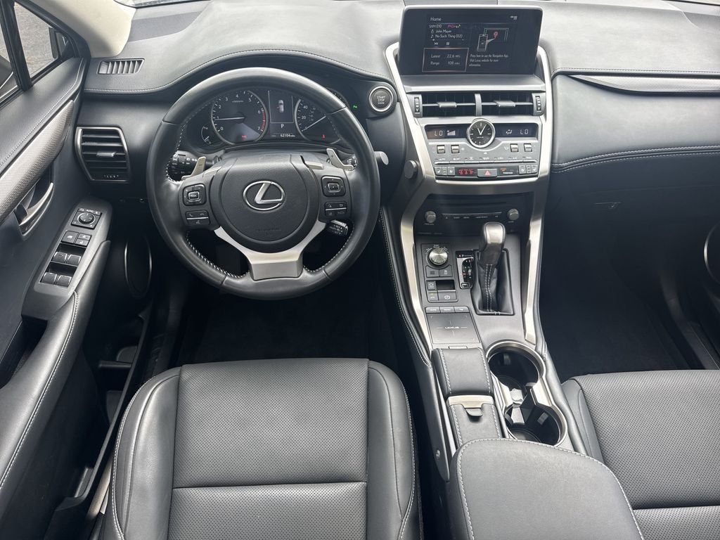 2021 Lexus NX 300 Base