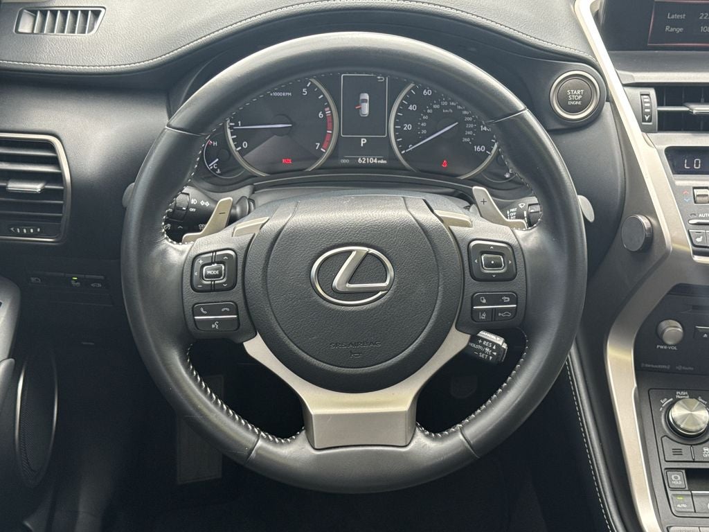 2021 Lexus NX 300 Base