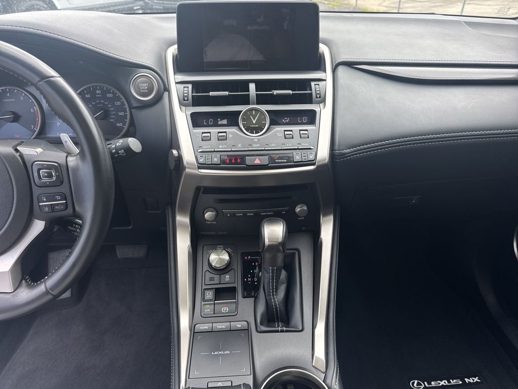 2021 Lexus NX 300 Base