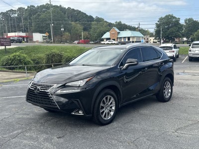 2021 Lexus NX 300 Base
