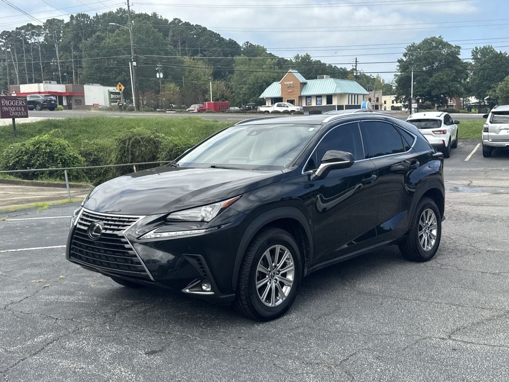 2021 Lexus NX 300 Base