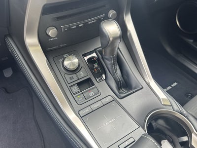 2021 Lexus NX 300 Base