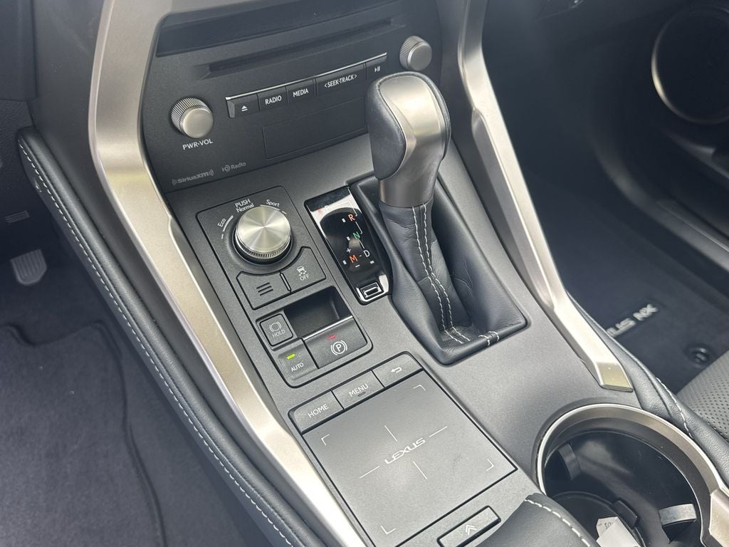 2021 Lexus NX 300 Base