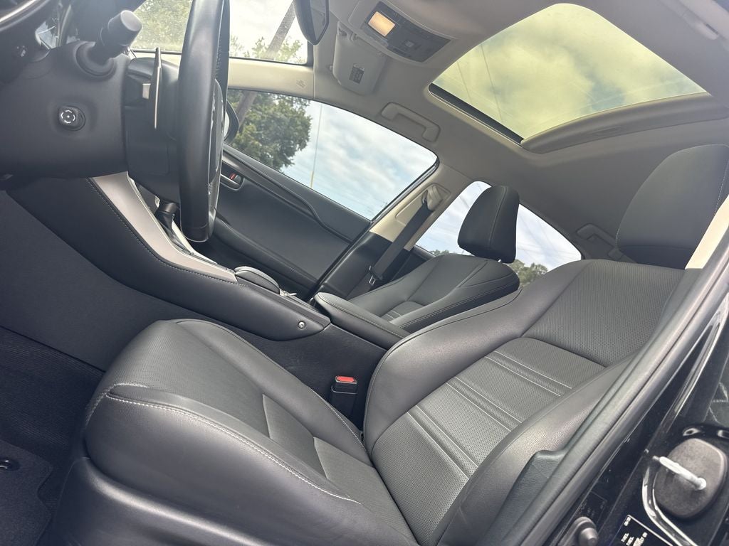 2021 Lexus NX 300 Base