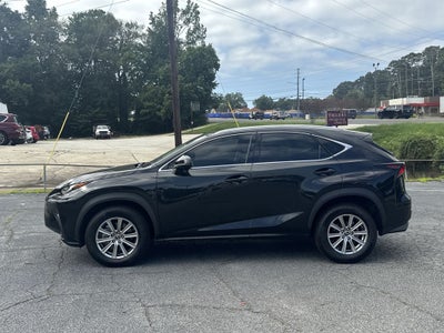 2021 Lexus NX 300 Base