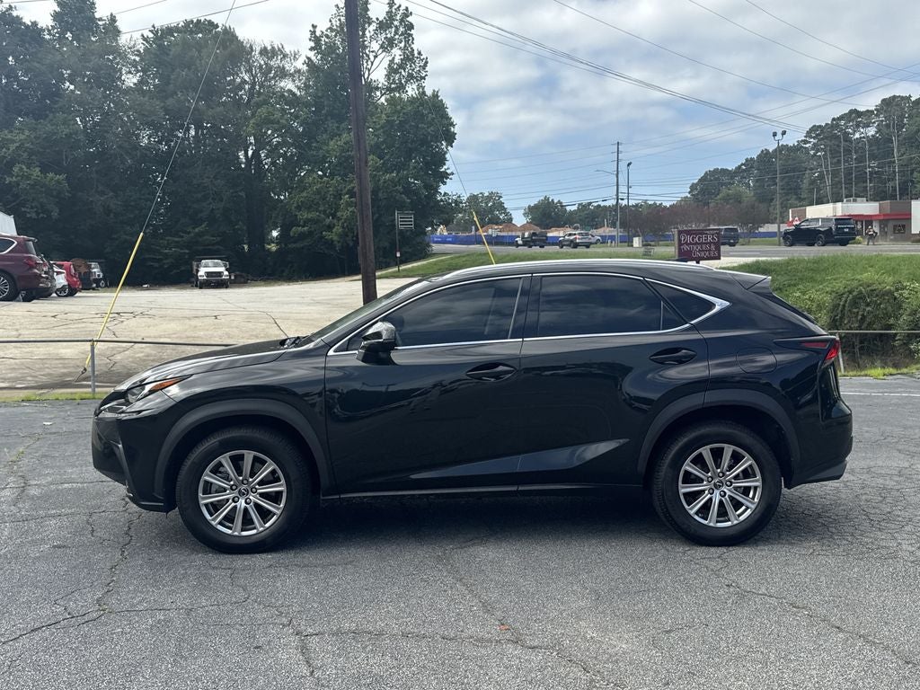 2021 Lexus NX 300 Base