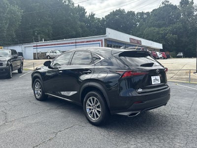 2021 Lexus NX 300 Base