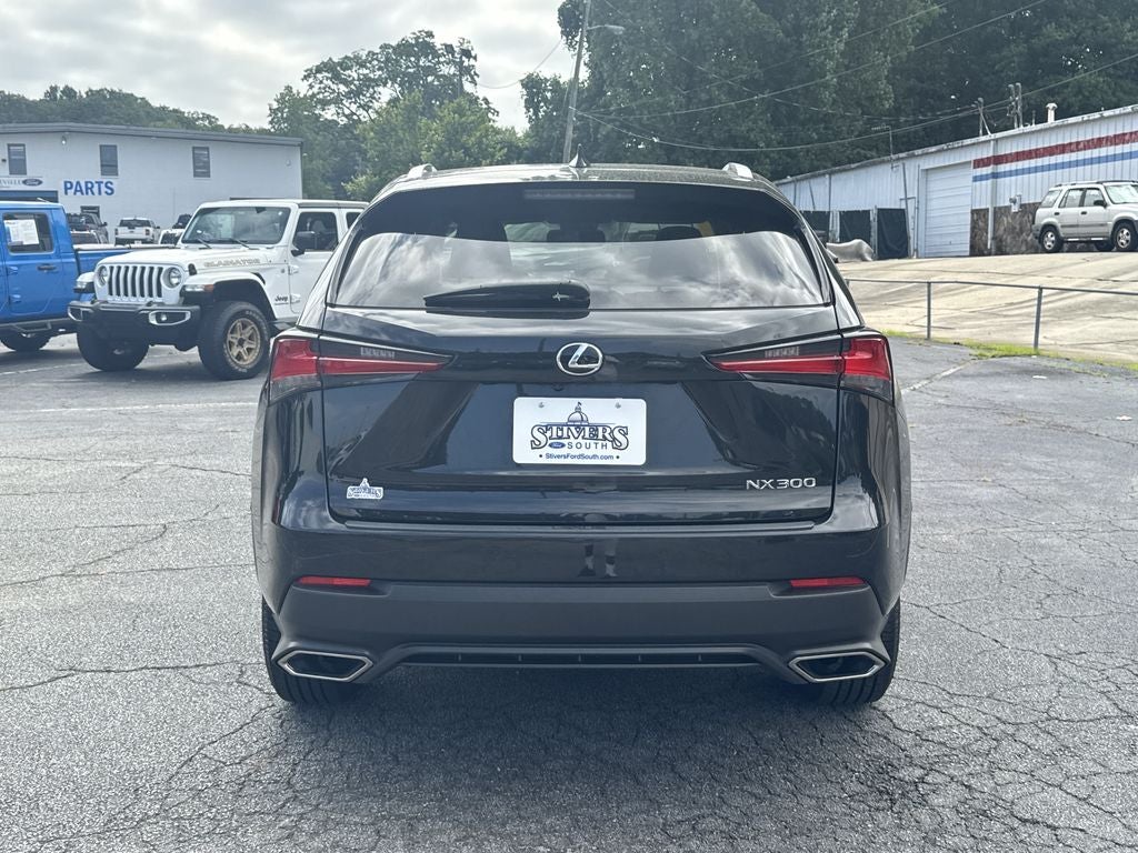 2021 Lexus NX 300 Base