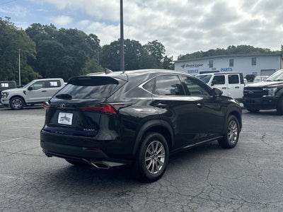 2021 Lexus NX 300 Base