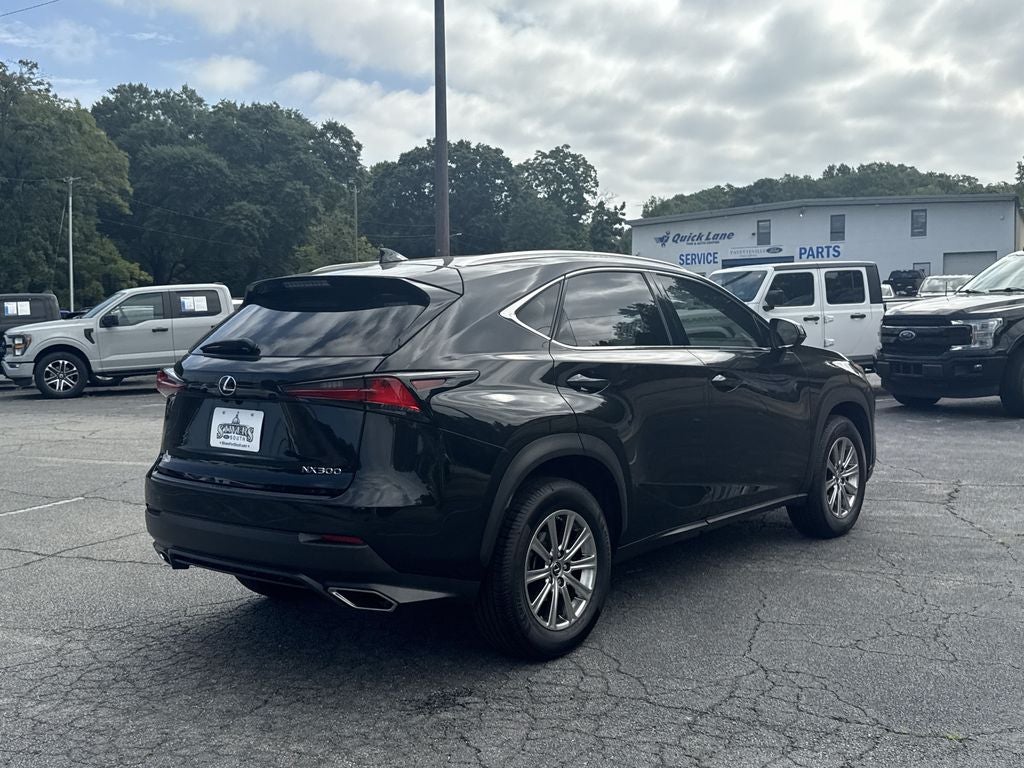 2021 Lexus NX 300 Base