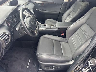 2021 Lexus NX 300 Base