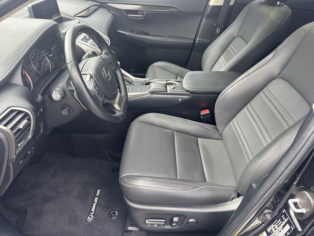 2021 Lexus NX 300 Base